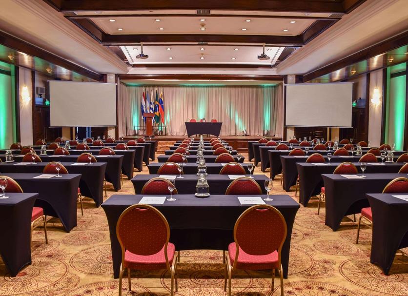 Sala de conferències Foto