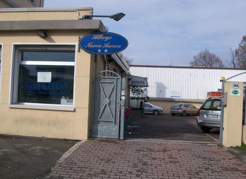 Vista exterior Foto
