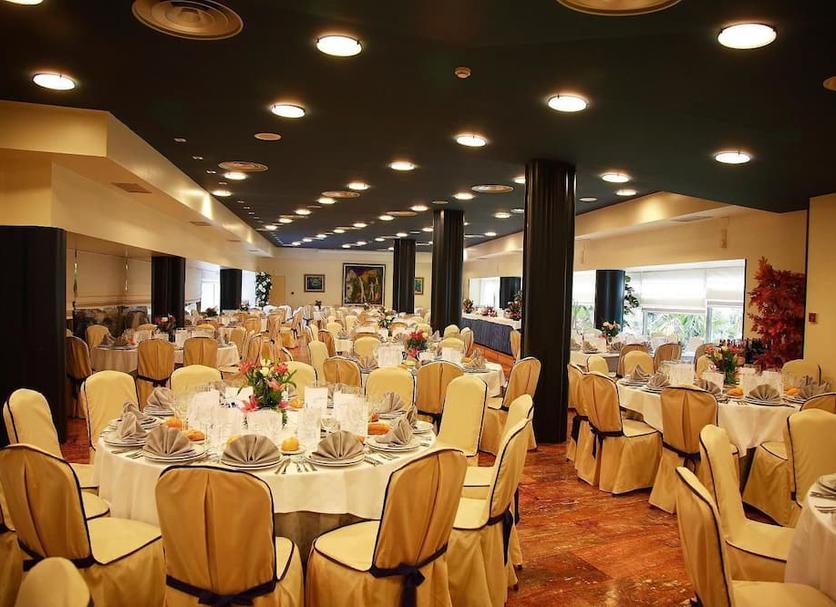 Sala de banquets Foto