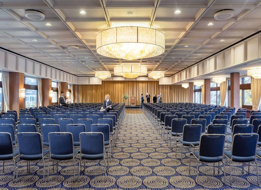 Sala de conferències Foto