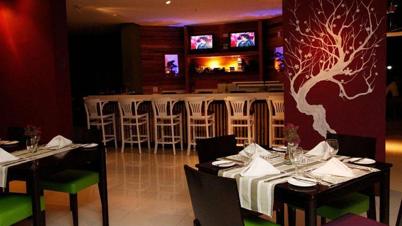 Hotel Anacã São Carlos