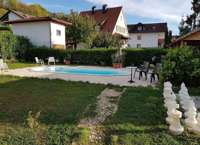 Pool Foto