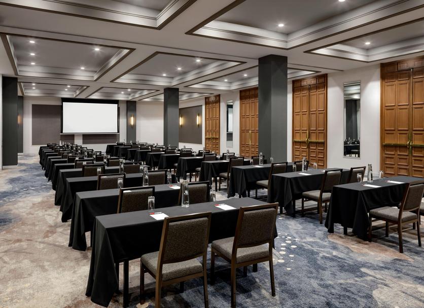 Sala de conferències Foto