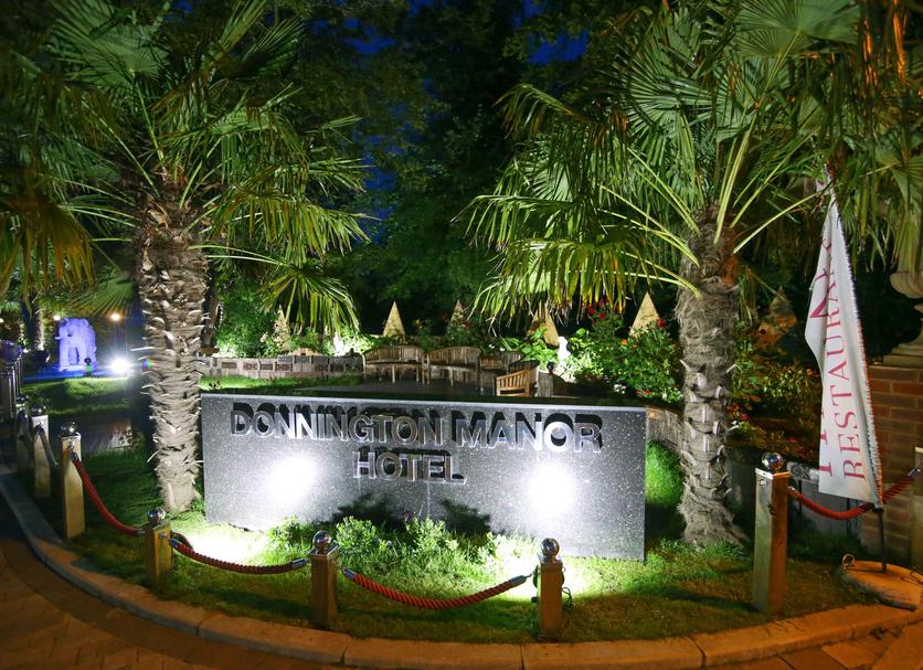 Vista exterior Foto