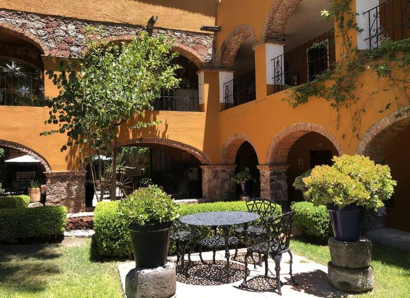 Vista exterior Foto