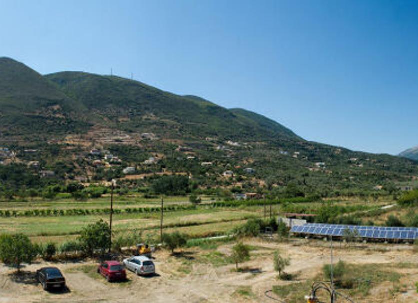 Vista exterior Foto