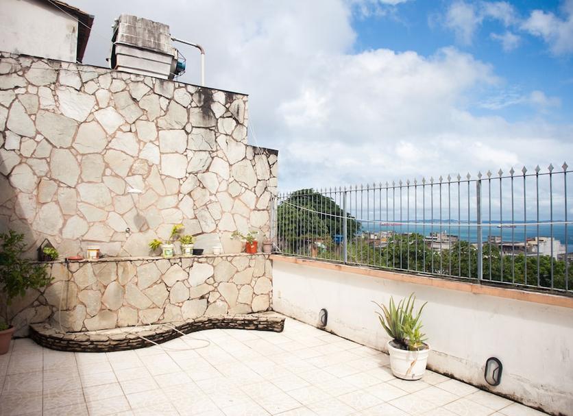 Vista exterior Foto