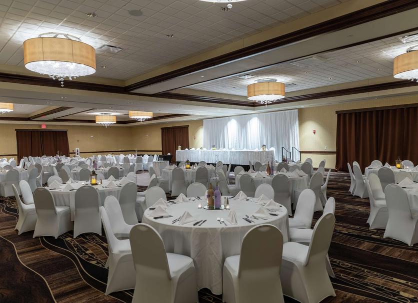 Sala de banquets Foto