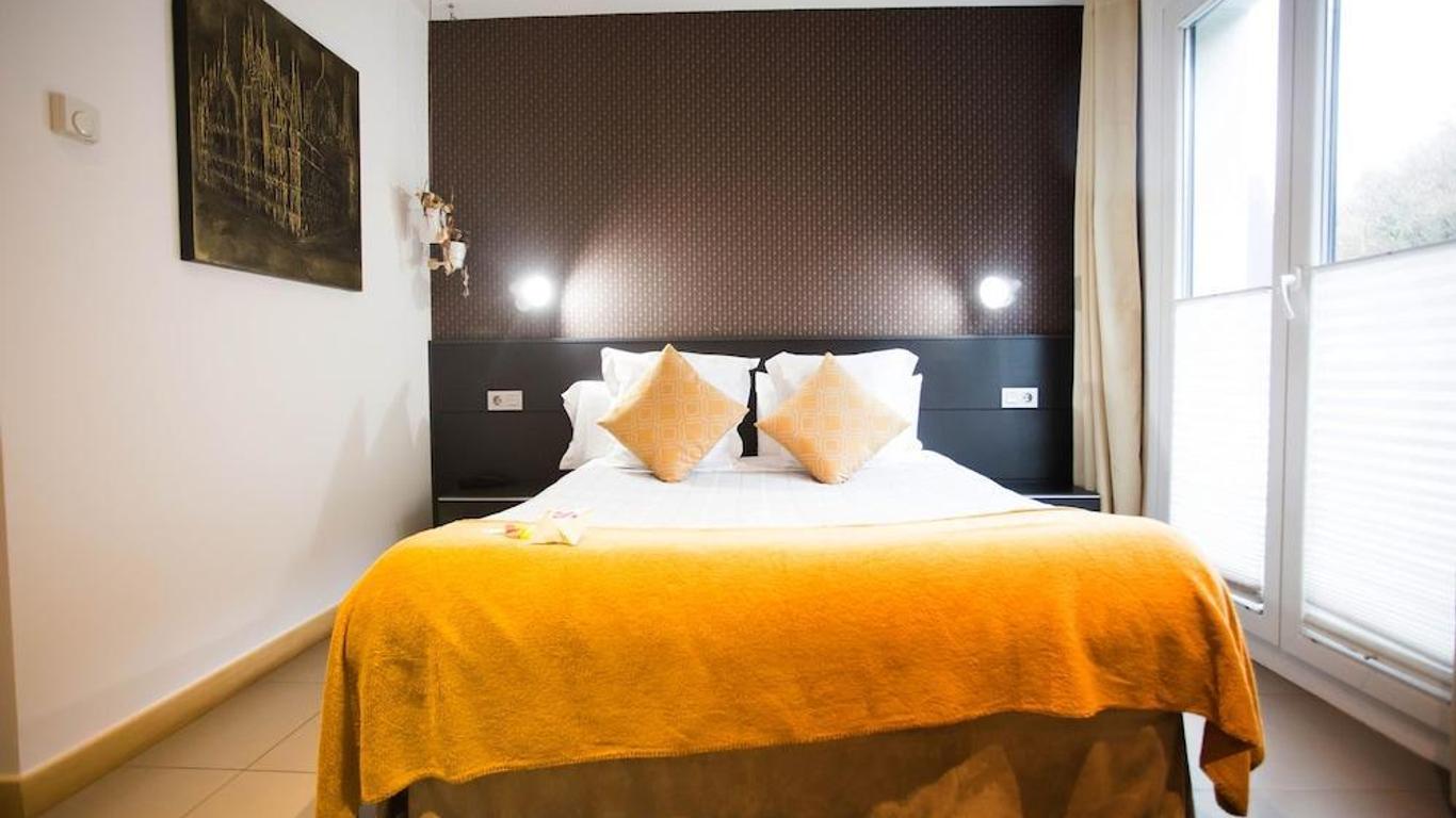 Hotel Txanka Erreka