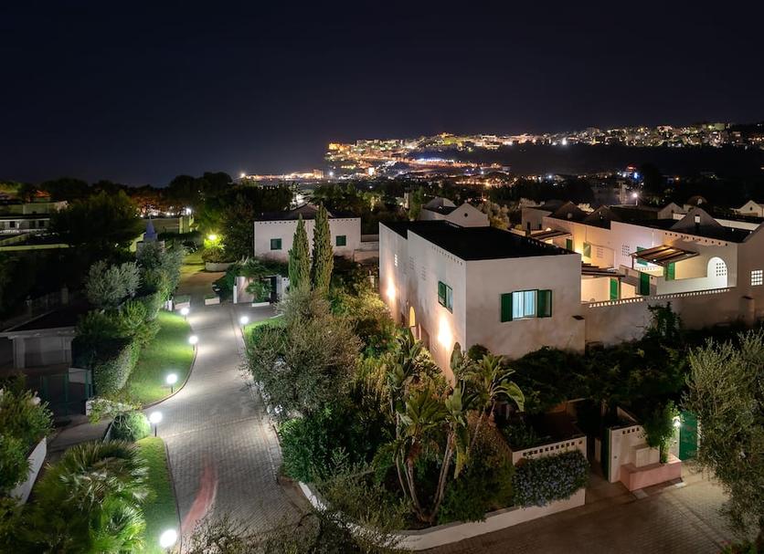Vista exterior Foto