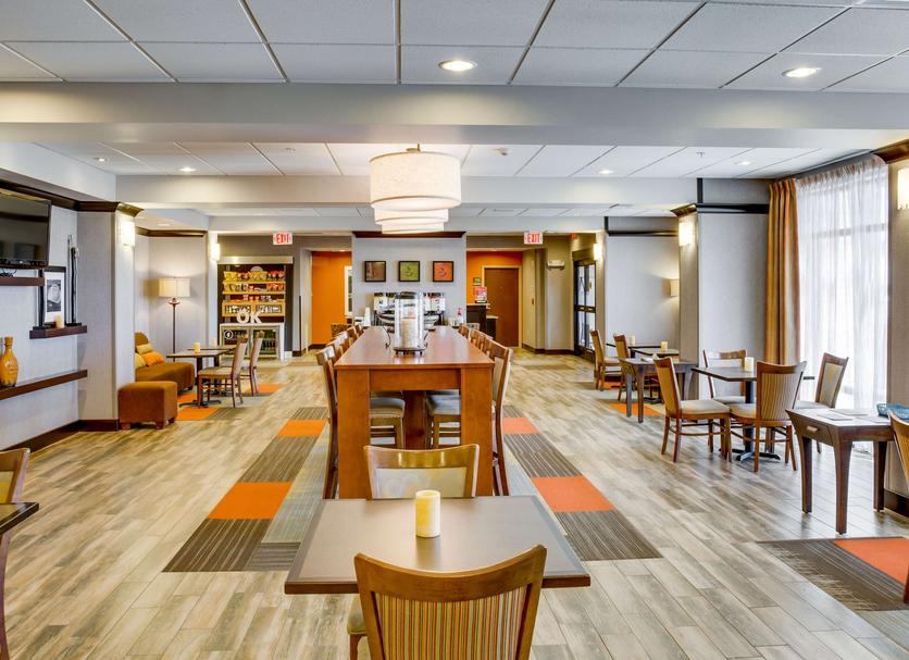 Restaurant Foto