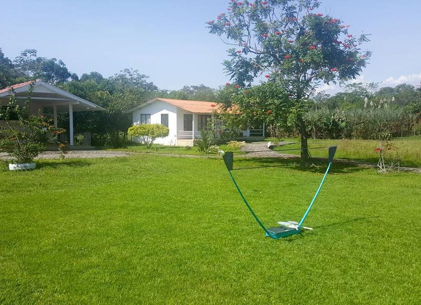 Vista exterior Foto