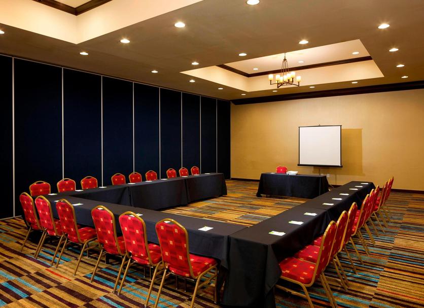 Sala de conferències Foto