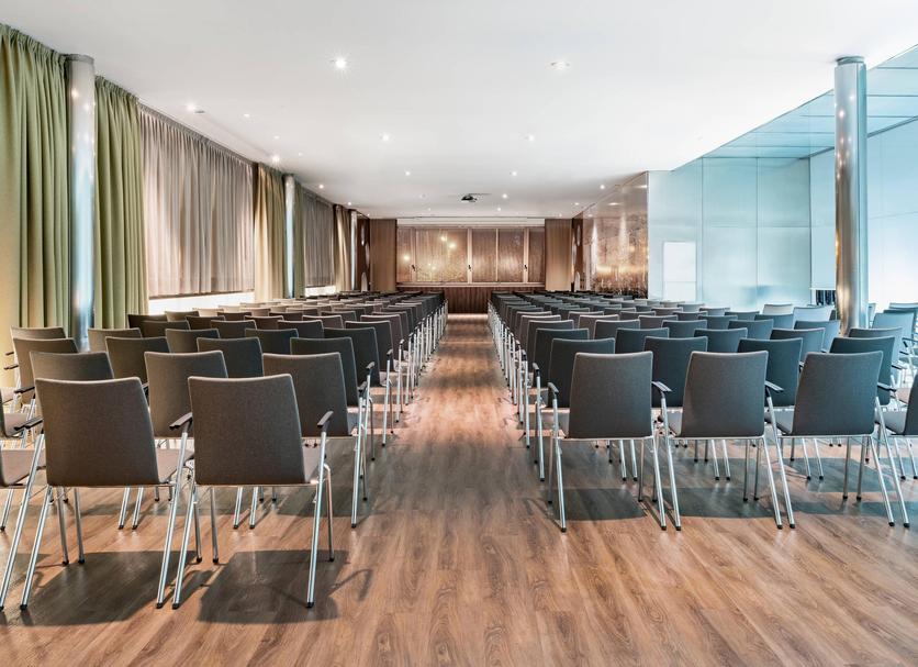Sala de conferències Foto