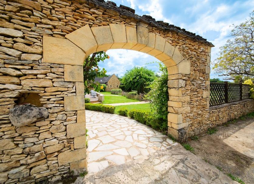 Vista exterior Foto
