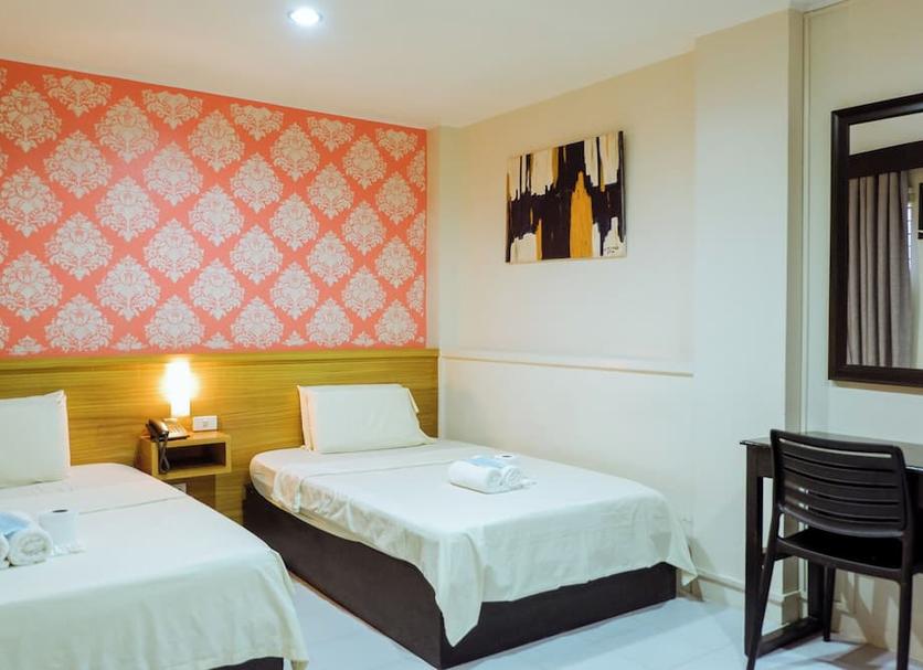 Habitació Foto