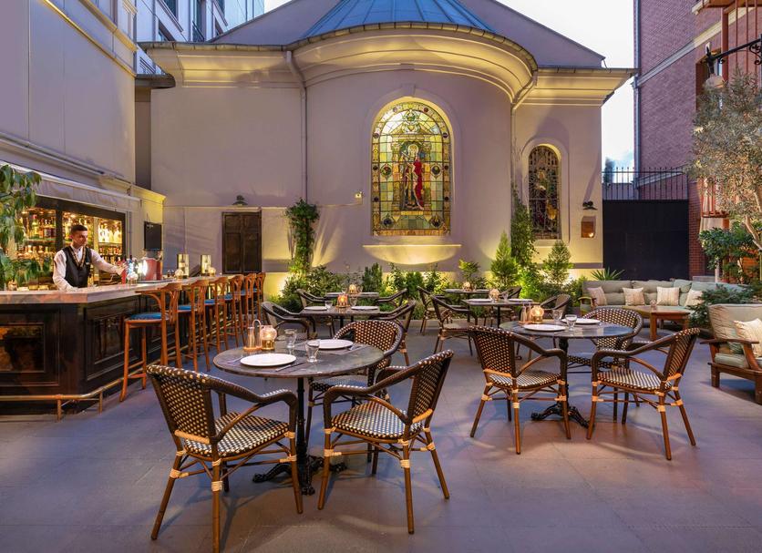 Restaurant Foto