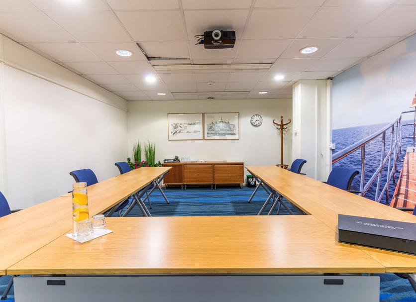 Sala de conferències Foto