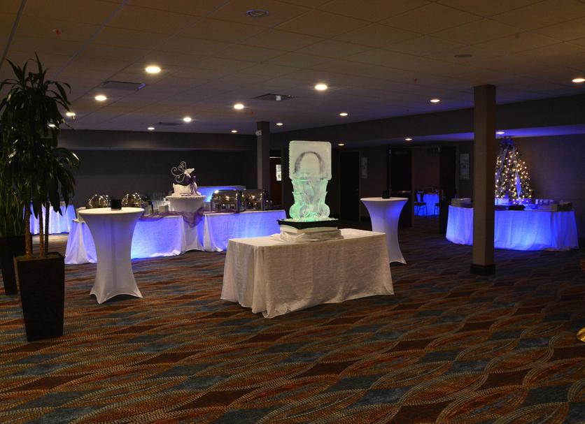 Sala de banquets Foto