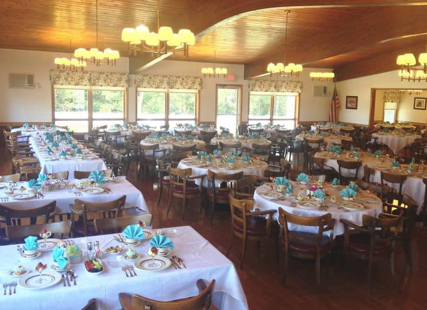 Restaurant Foto