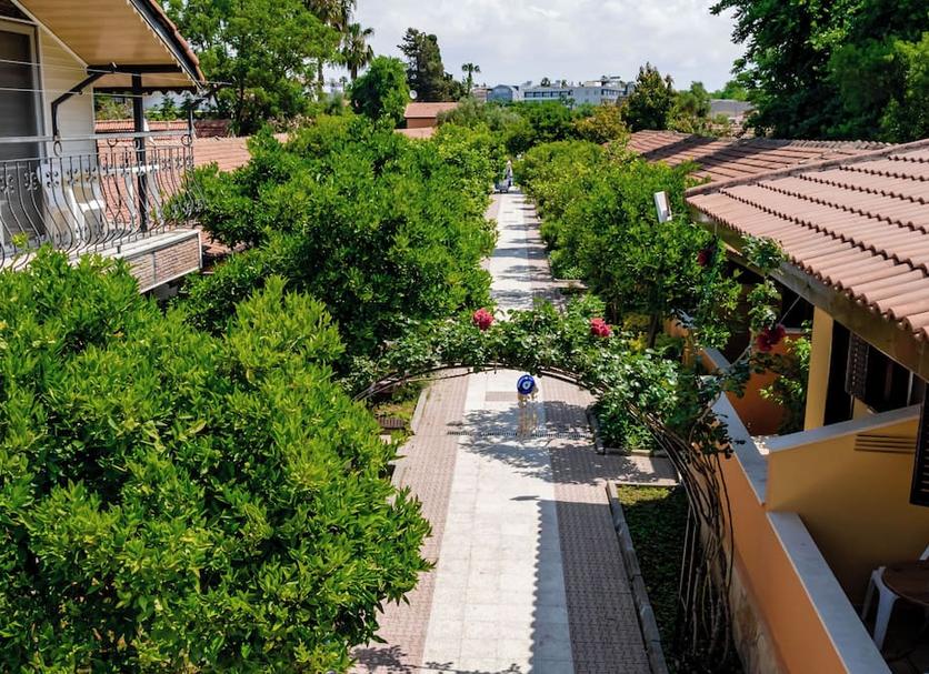 Vista exterior Foto
