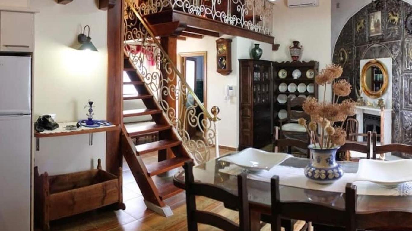La Casa de Los Templarios