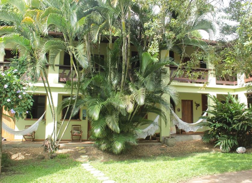Vista exterior Foto