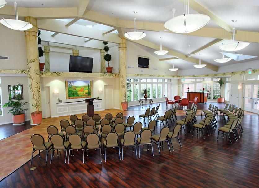 Sala de conferències Foto