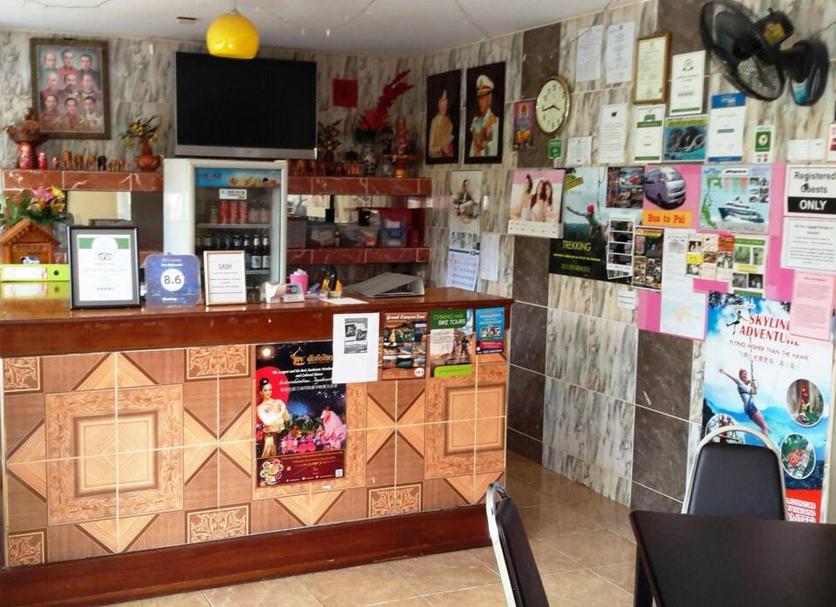 Recepció Foto