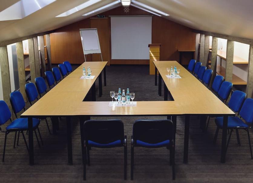 Sala de conferències Foto