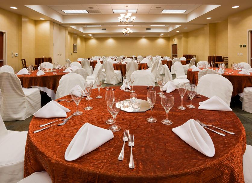 Sala de banquets Foto