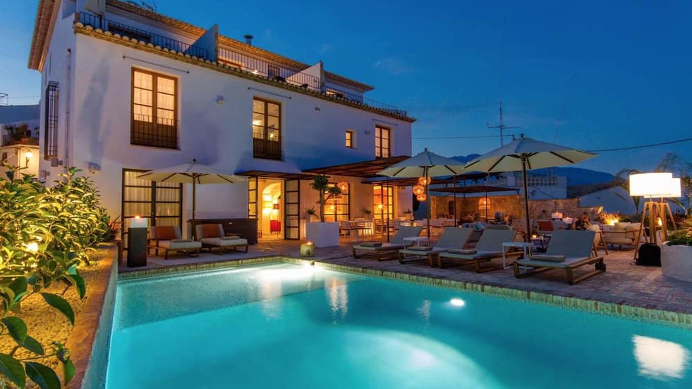 Hotel Boutique La Serena - Altea