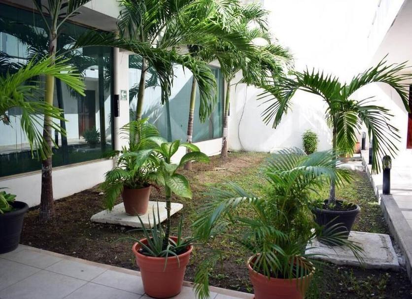 Vista exterior Foto