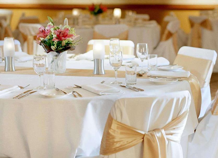 Sala de banquets Foto