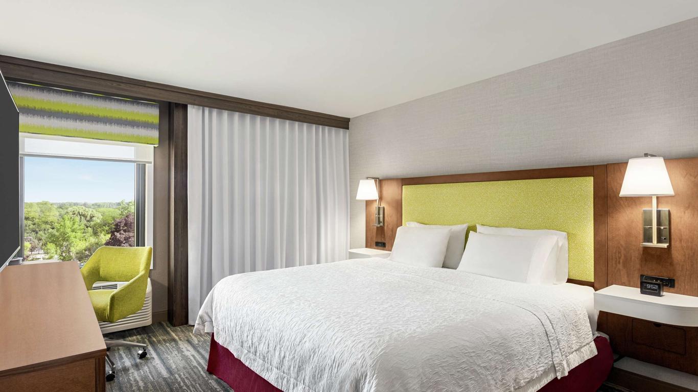 Hampton Inn Milwaukee-Brookfield