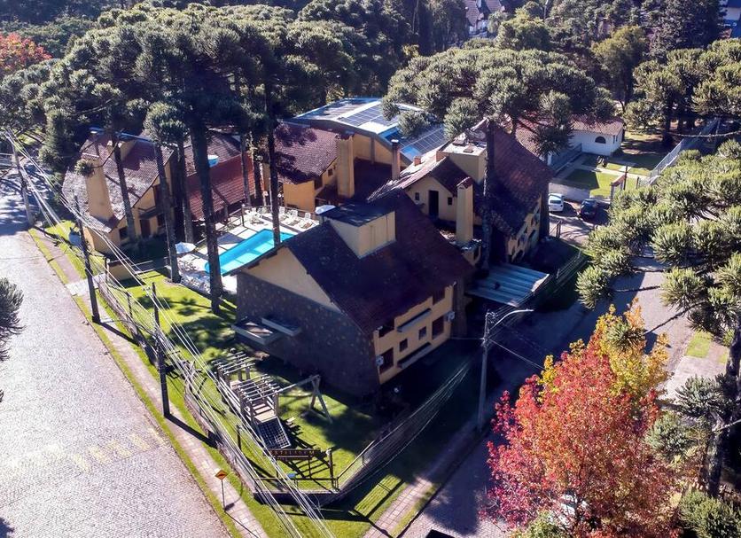 Vista exterior Foto