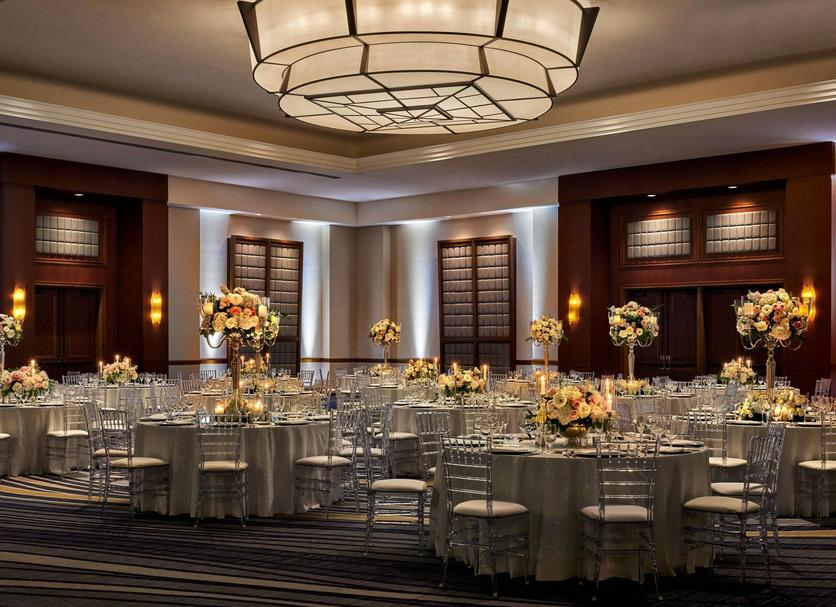 Sala de banquets Foto