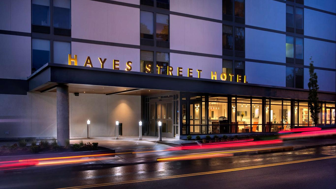 The Hayes Street Hotel