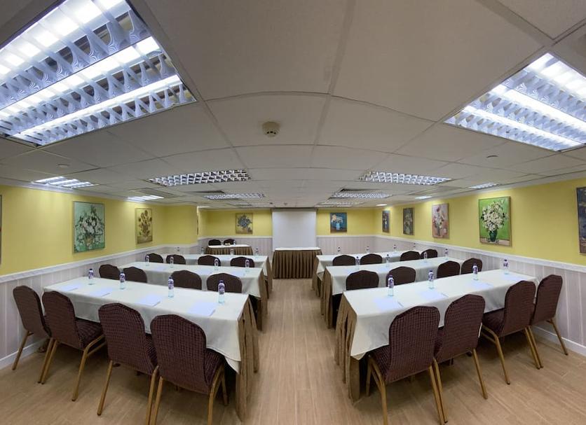 Sala de conferències Foto