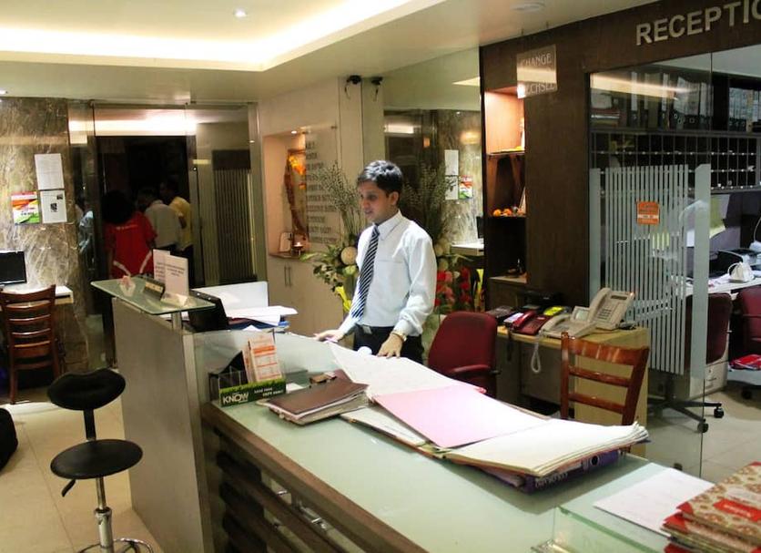 Recepció Foto