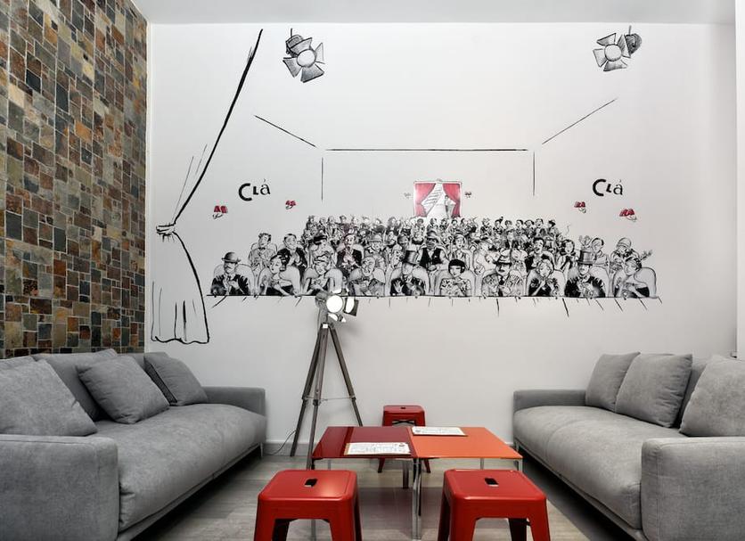 Sala Foto