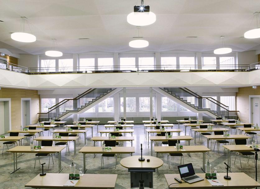 Sala de conferències Foto