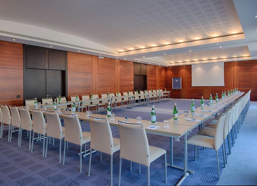 Sala de conferències Foto