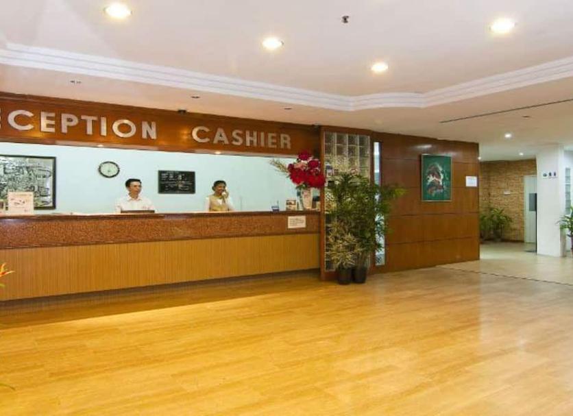 Recepció Foto