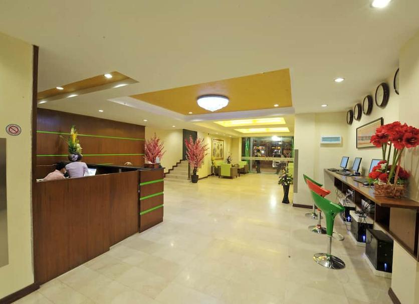 Recepció Foto