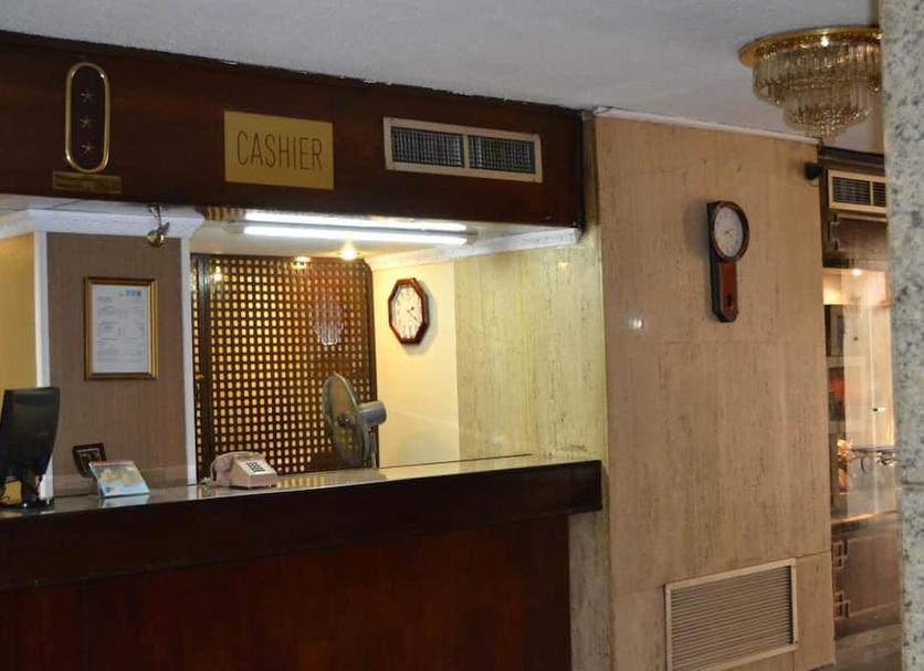 Recepció Foto