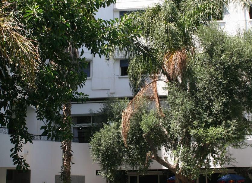 Vista exterior Foto