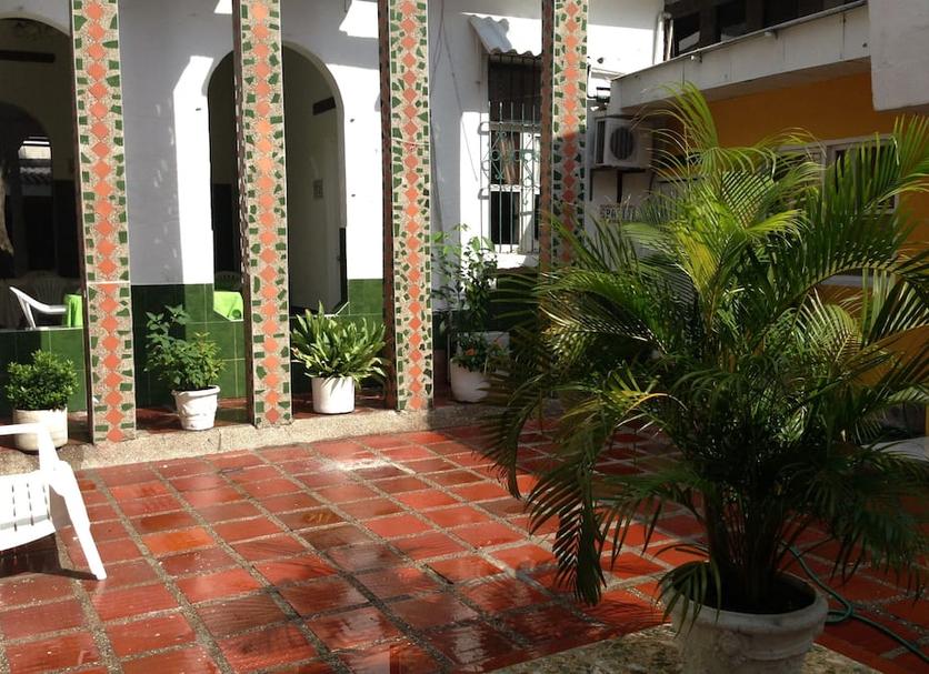 Vista exterior Foto