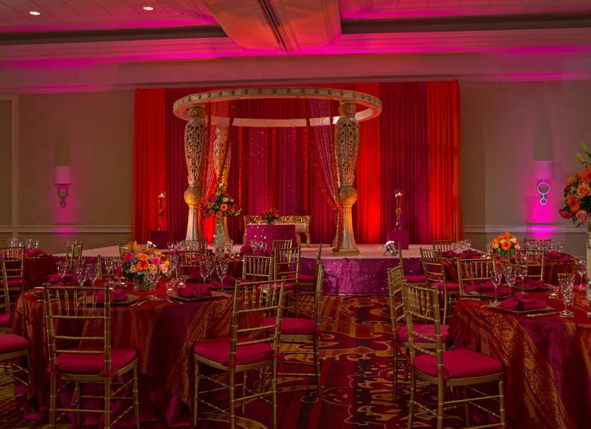 Sala de banquets Foto