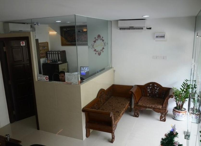 Recepció Foto